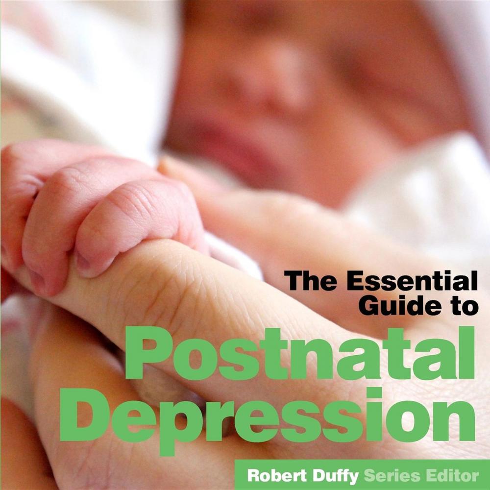 Big bigCover of Post Natal Depression