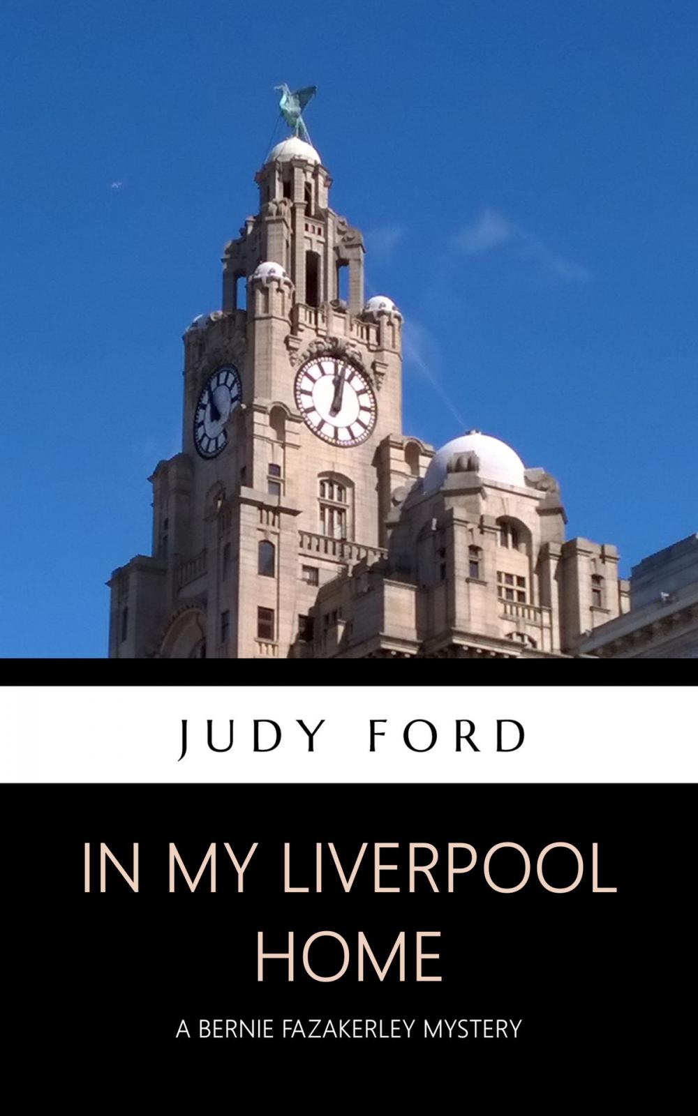 Big bigCover of In my Liverpool Home