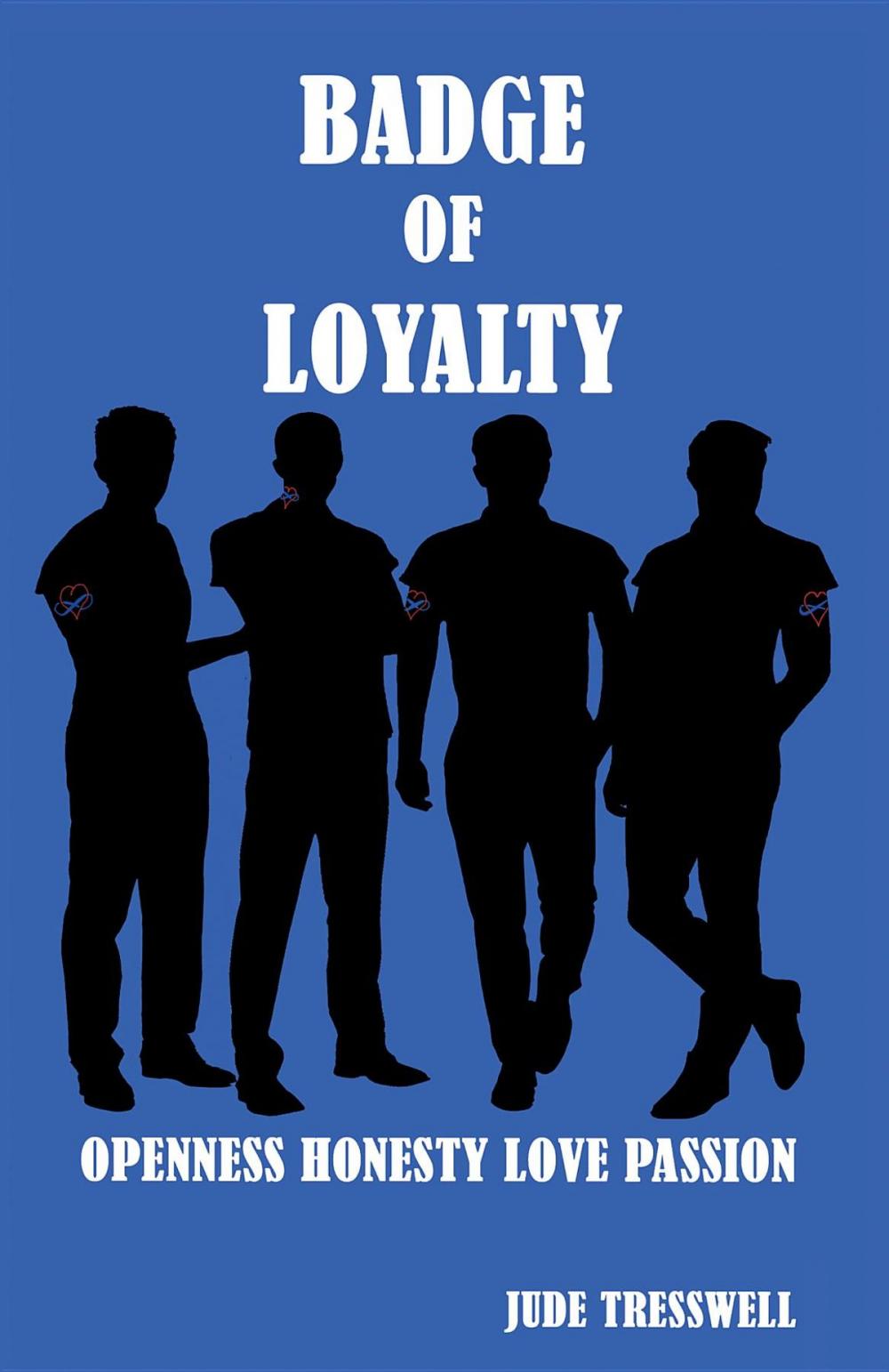 Big bigCover of Badge of Loyalty