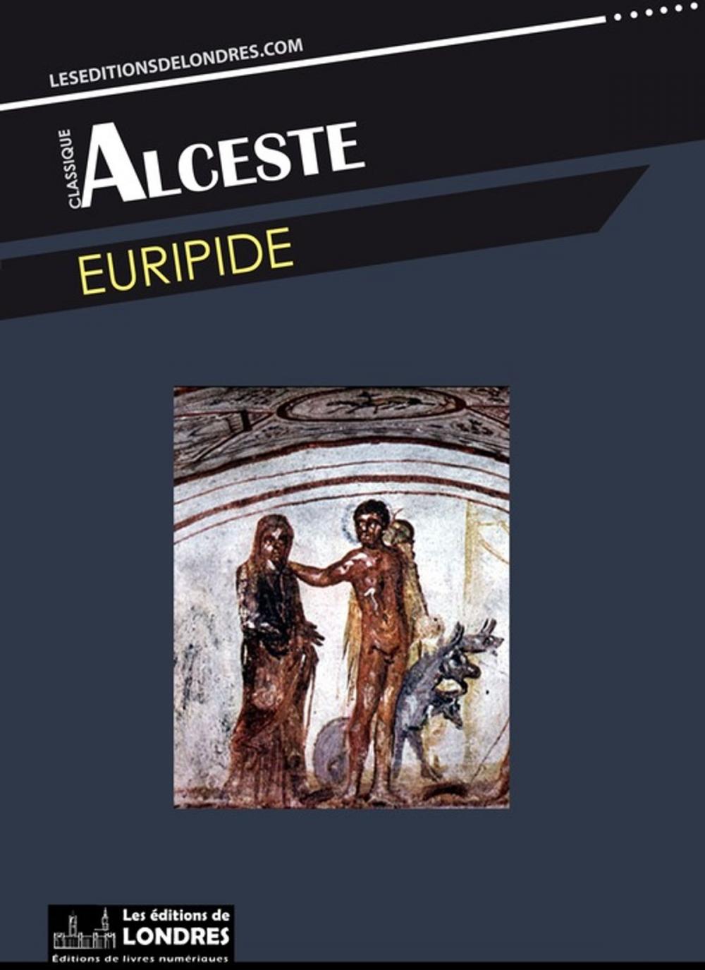 Big bigCover of Alceste