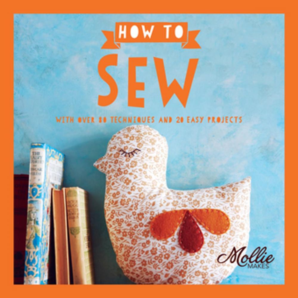 Big bigCover of How to Sew