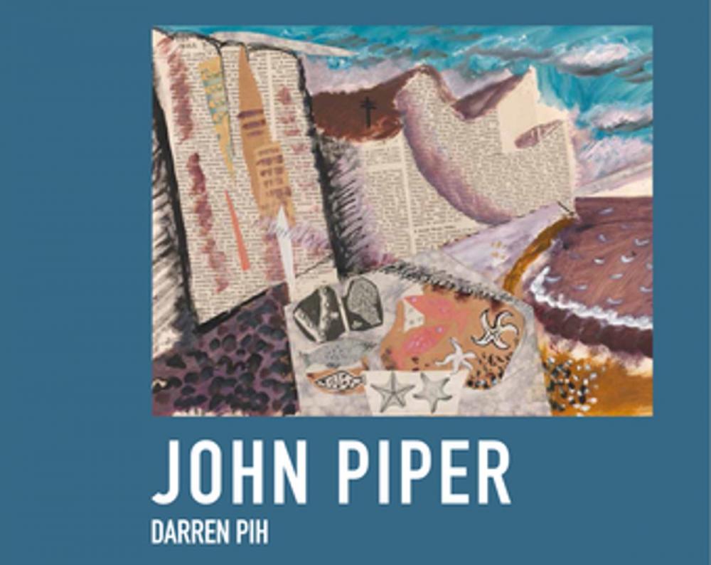 Big bigCover of John Piper