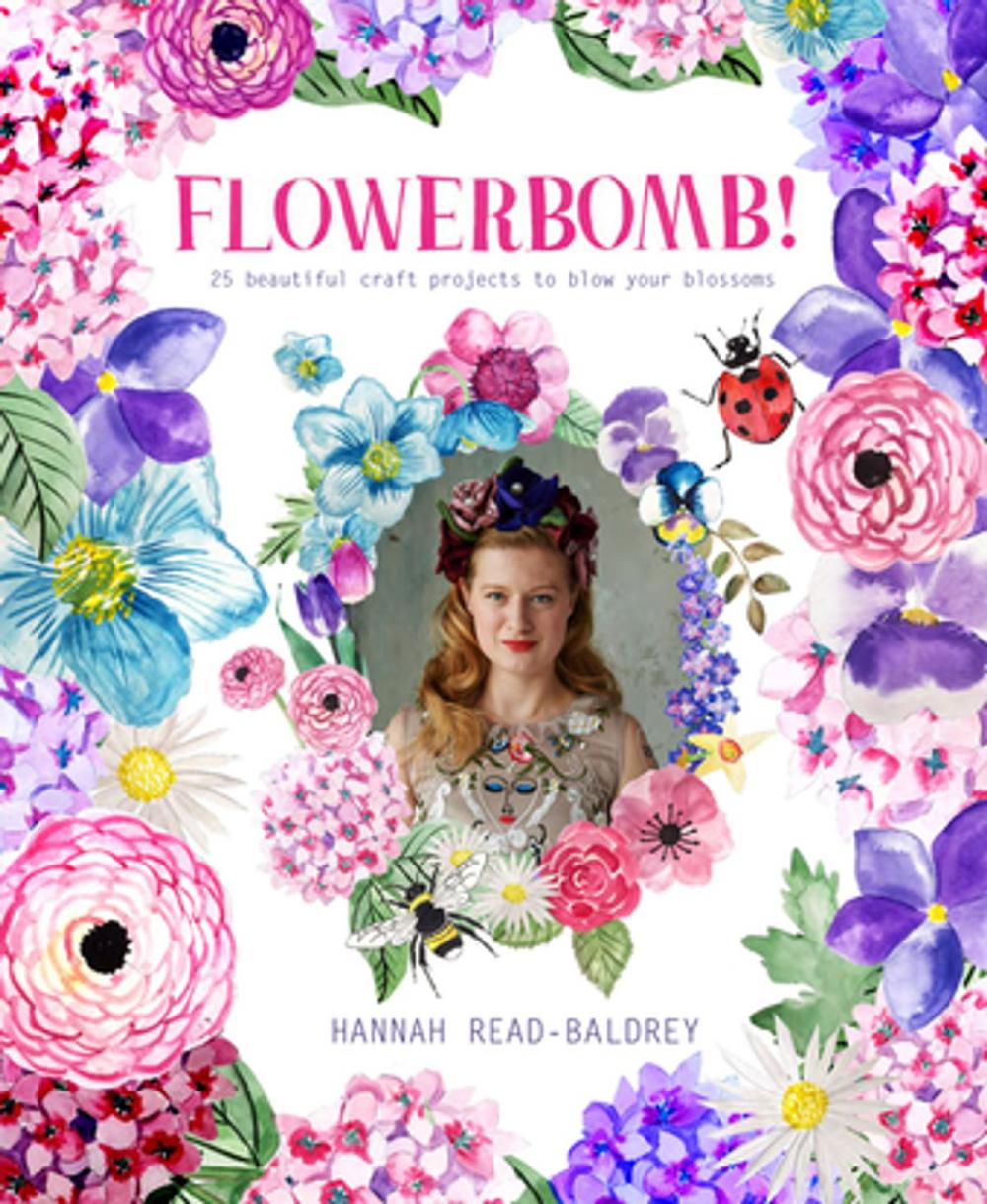 Big bigCover of Flowerbomb!