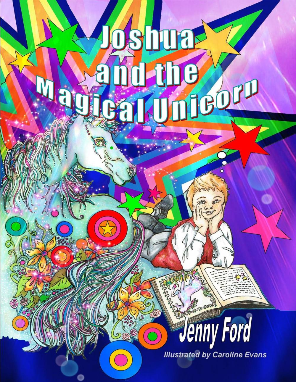 Big bigCover of Joshua and the Magical Unicorn