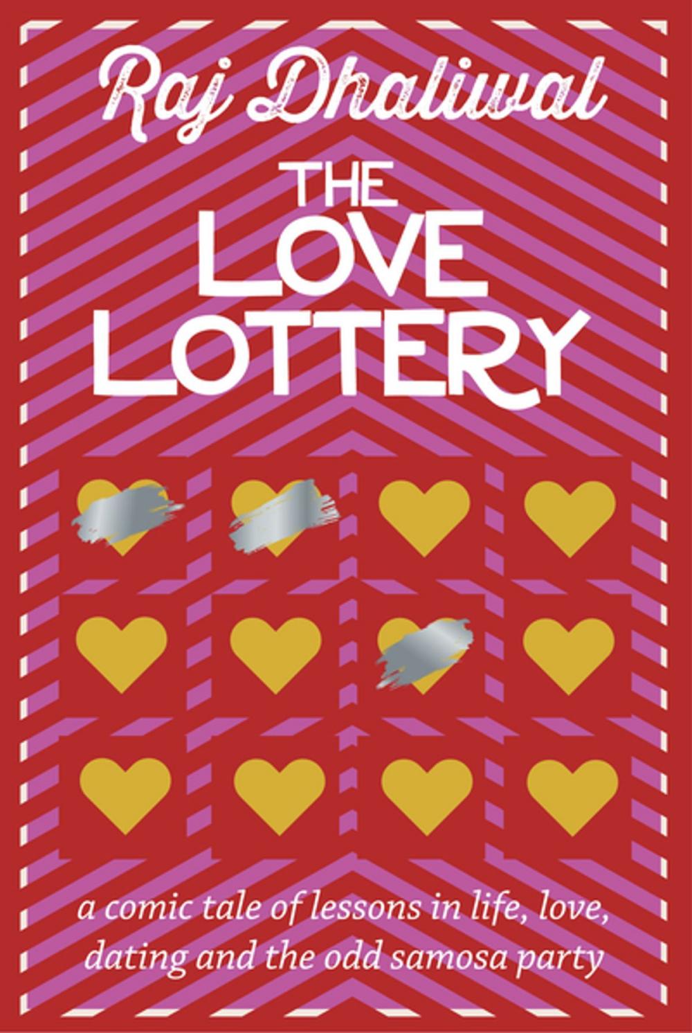 Big bigCover of The Love Lottery