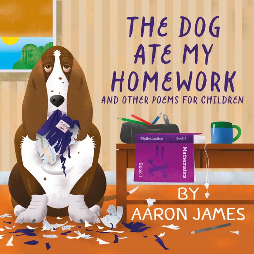 Big bigCover of The Dog Ate My Homework