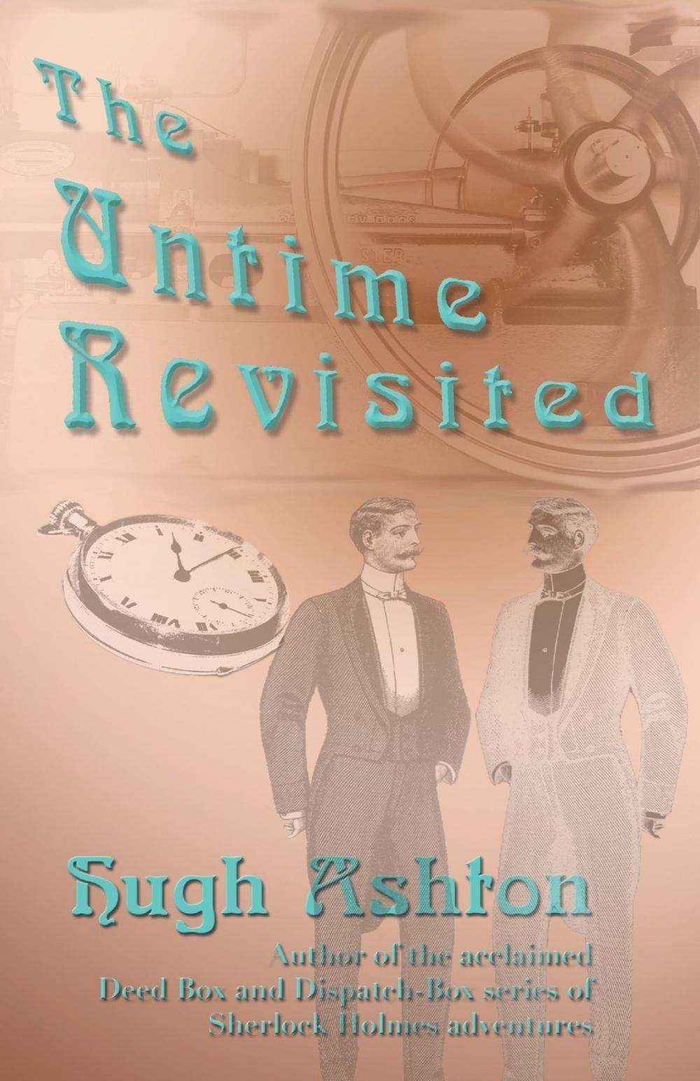 Big bigCover of The Untime Revisited: A novel of 19th-Century Paris