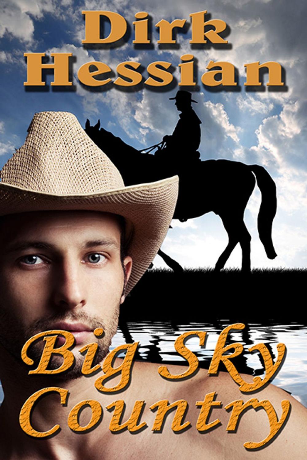 Big bigCover of Big Sky Country