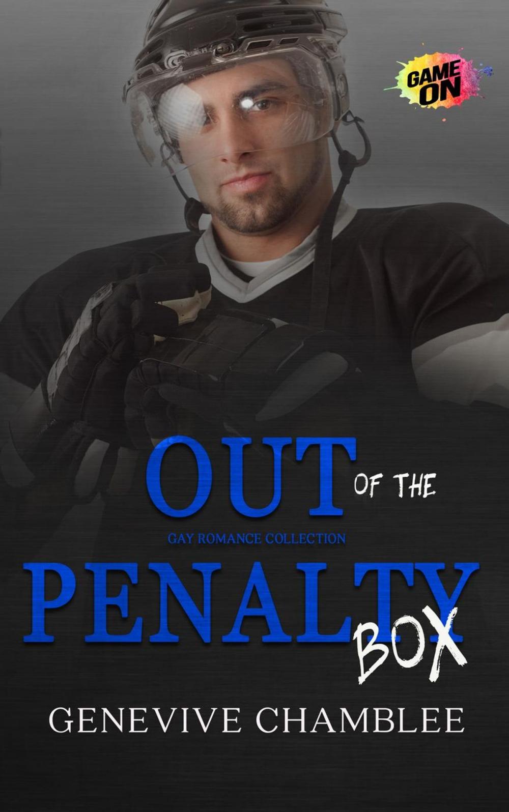 Big bigCover of Out of the Penalty Box: Gay Romance Collection