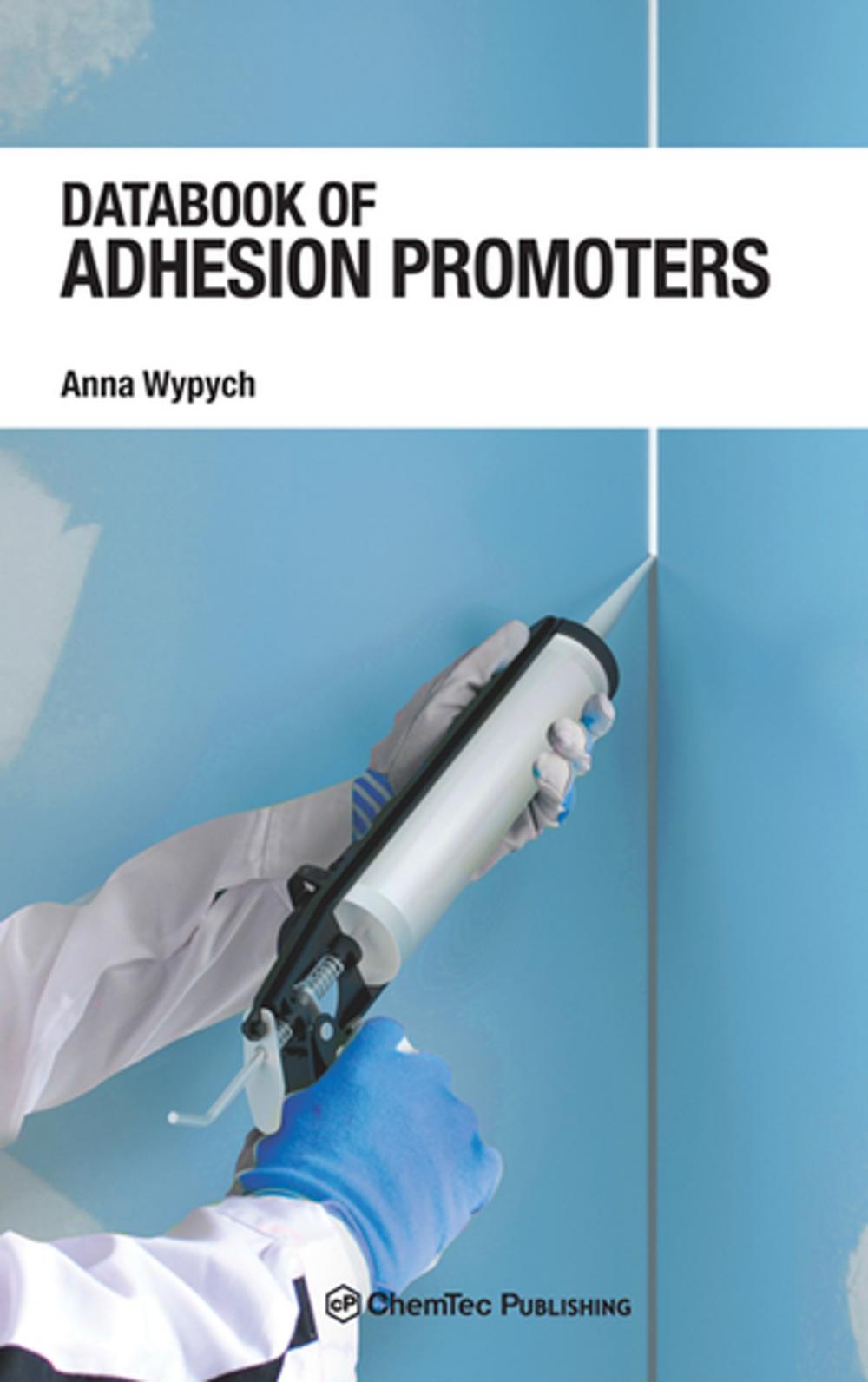 Big bigCover of Databook of Adhesion Promoters