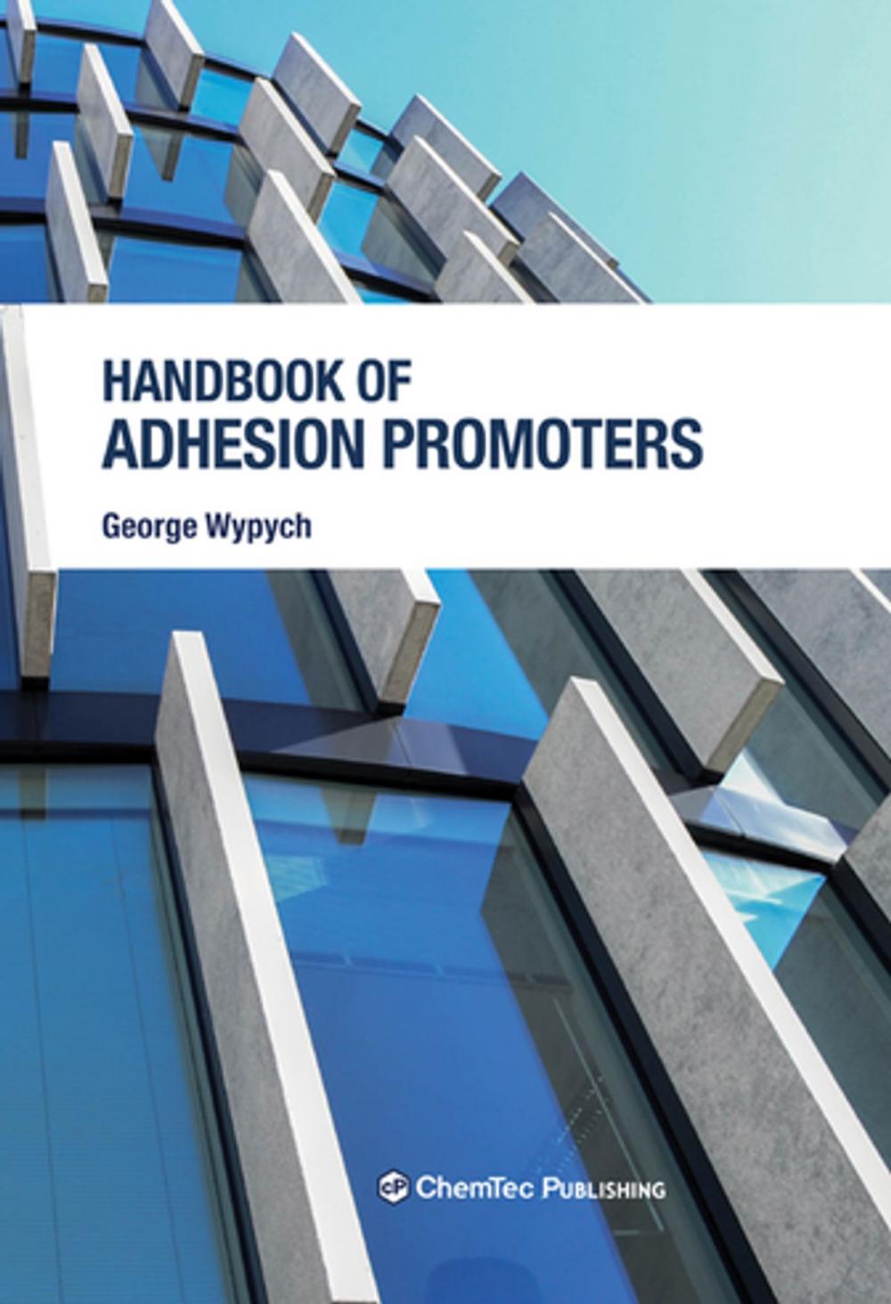 Big bigCover of Handbook of Adhesion Promoters