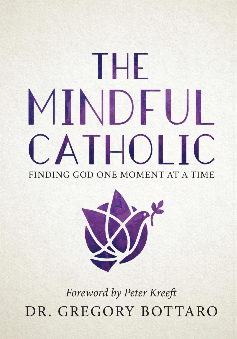 Big bigCover of The Mindful Catholic