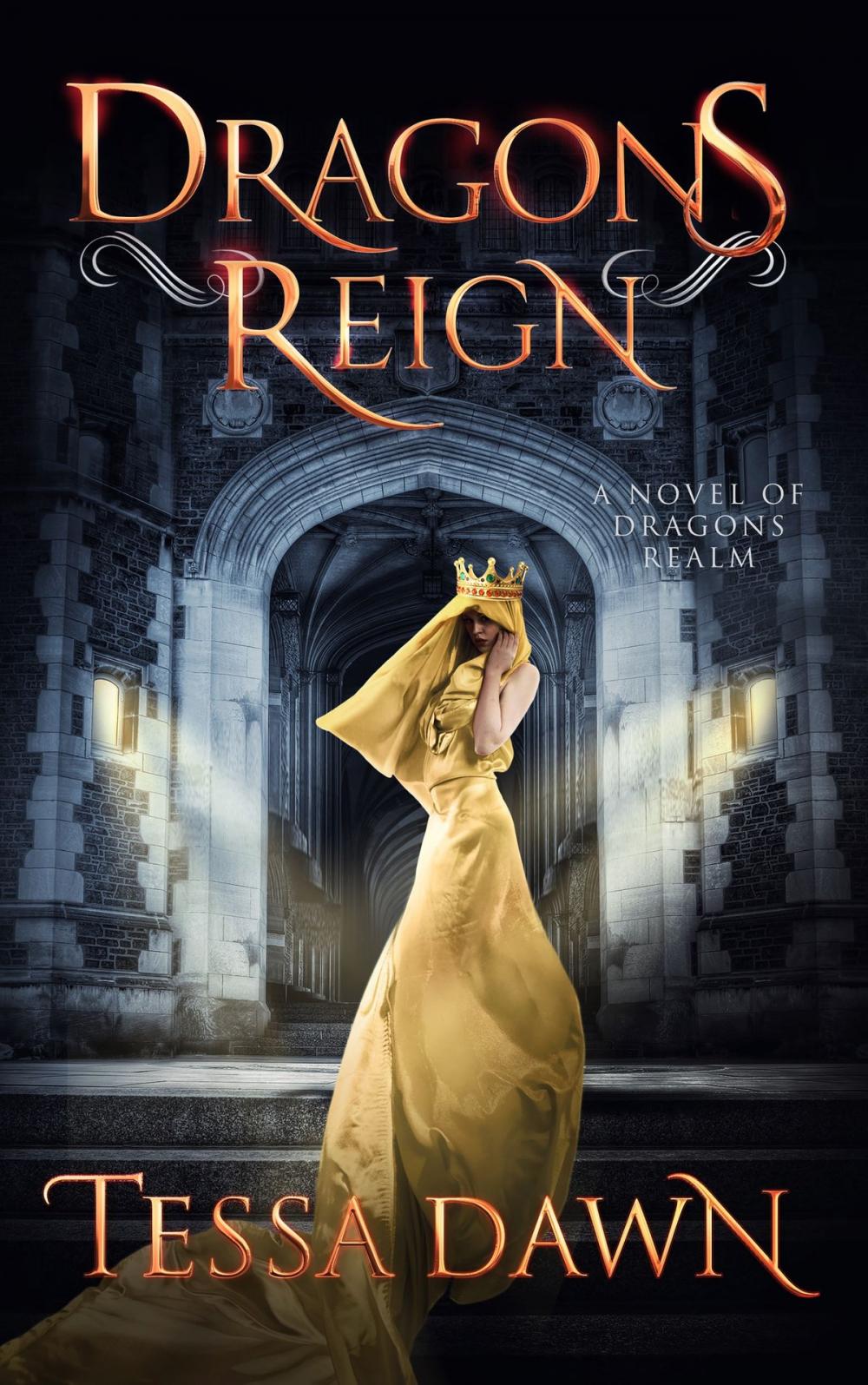 Big bigCover of Dragons Reign