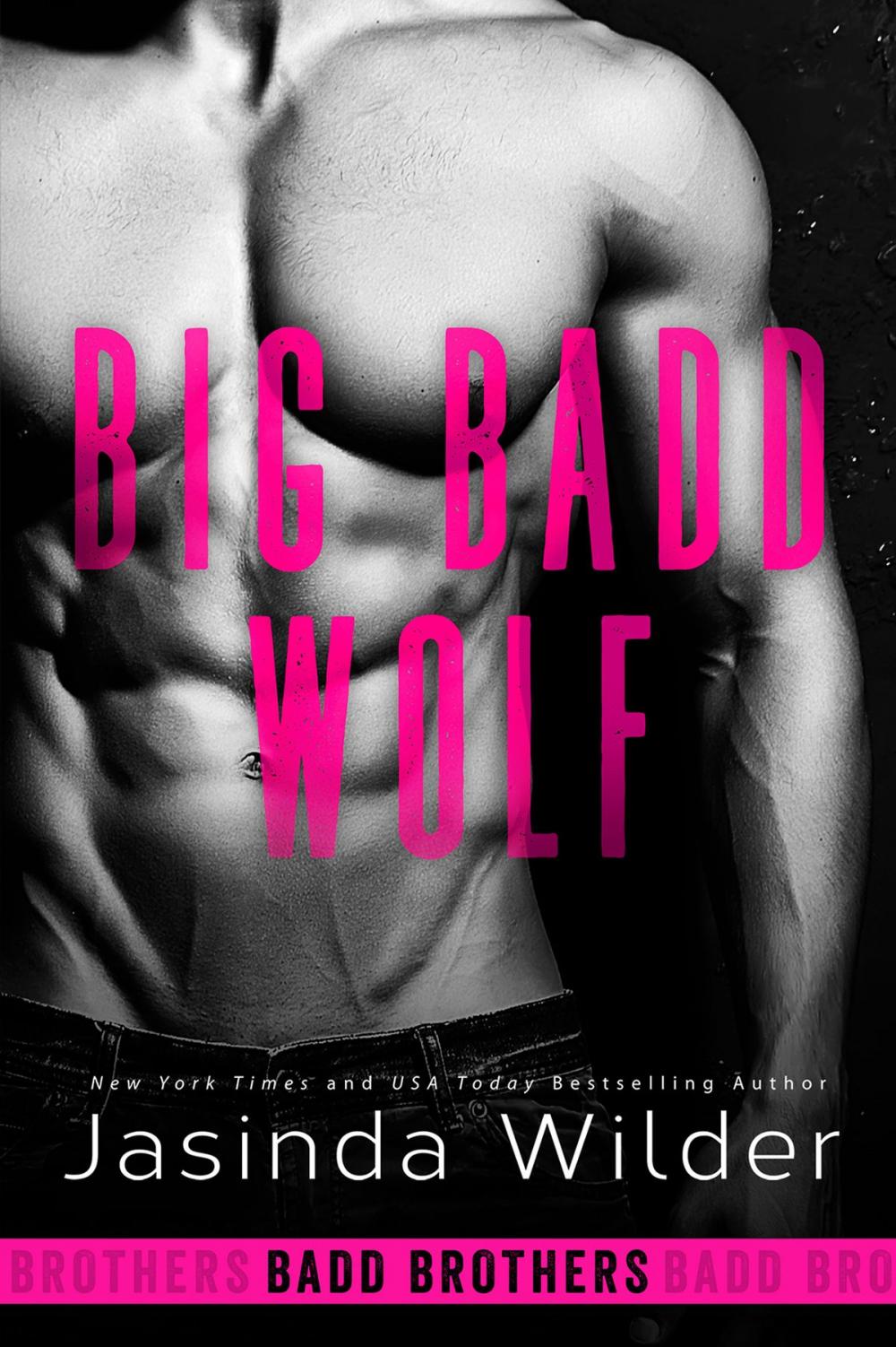 Big bigCover of Big Badd Wolf