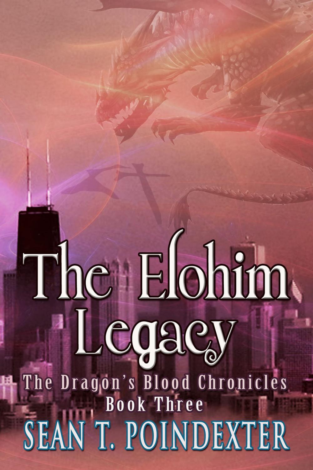 Big bigCover of The Elohim Legacy