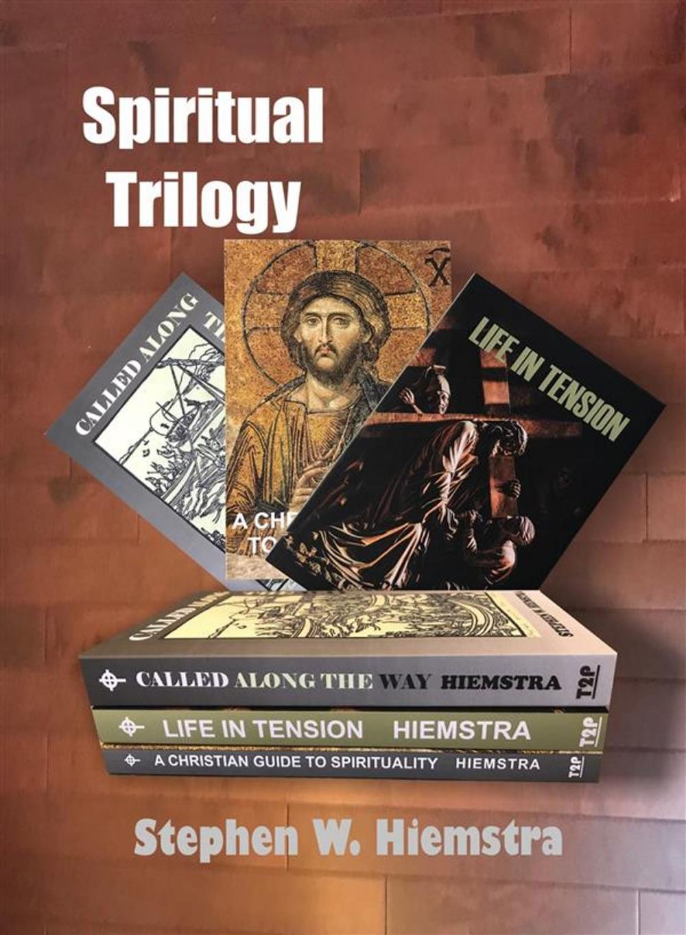 Big bigCover of Spiritual Trilogy