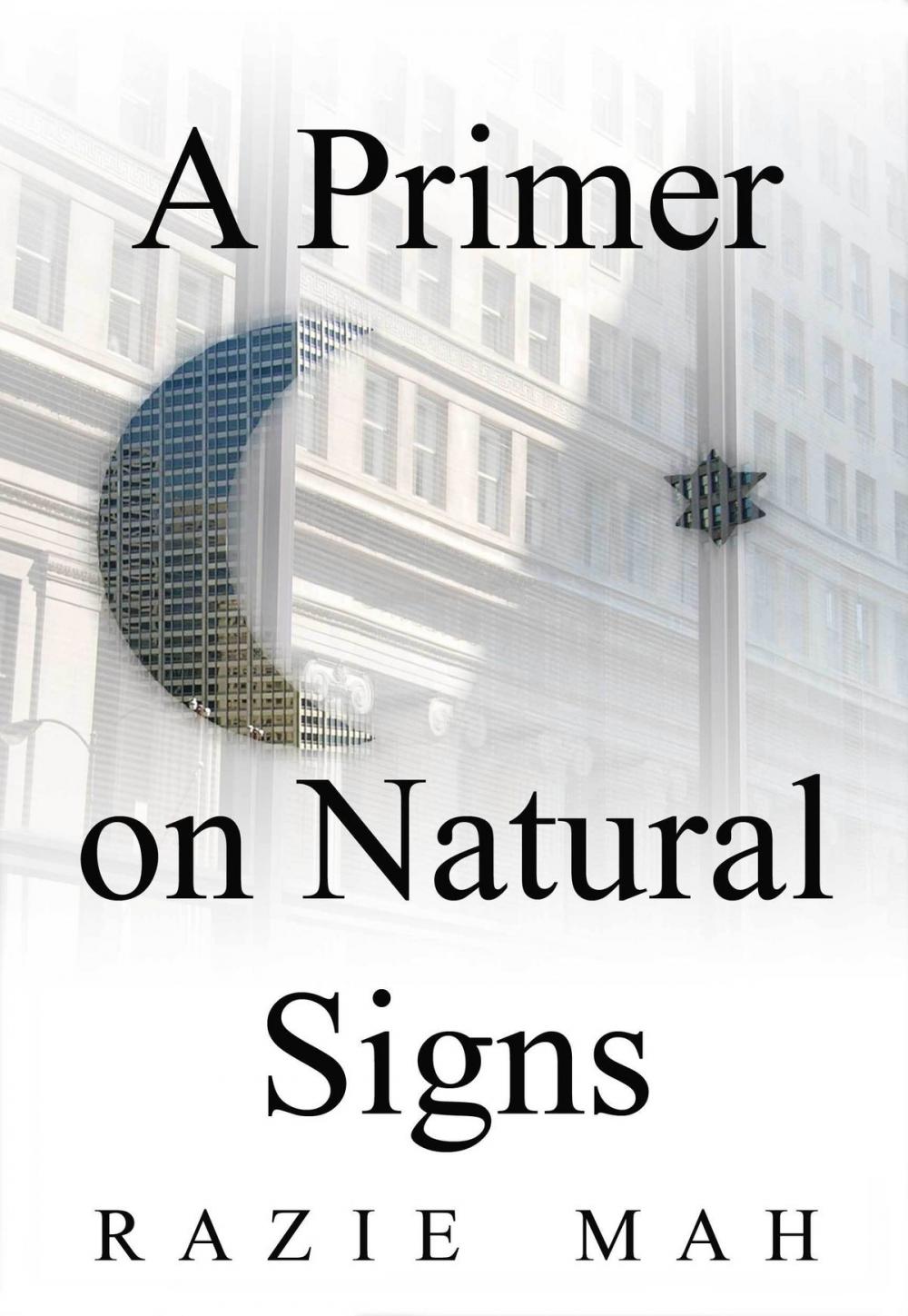 Big bigCover of A Primer on Natural Signs