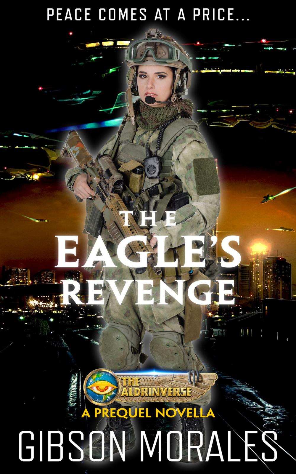 Big bigCover of The Eagle's Revenge