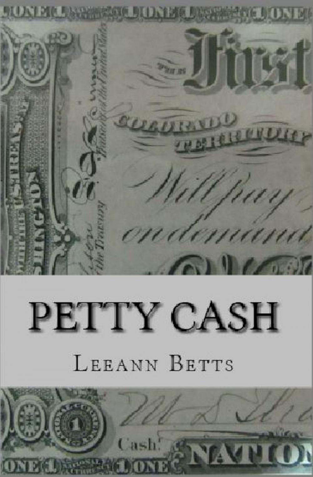 Big bigCover of Petty Cash