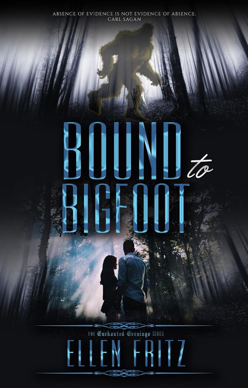 Big bigCover of Bound to Bigfoot