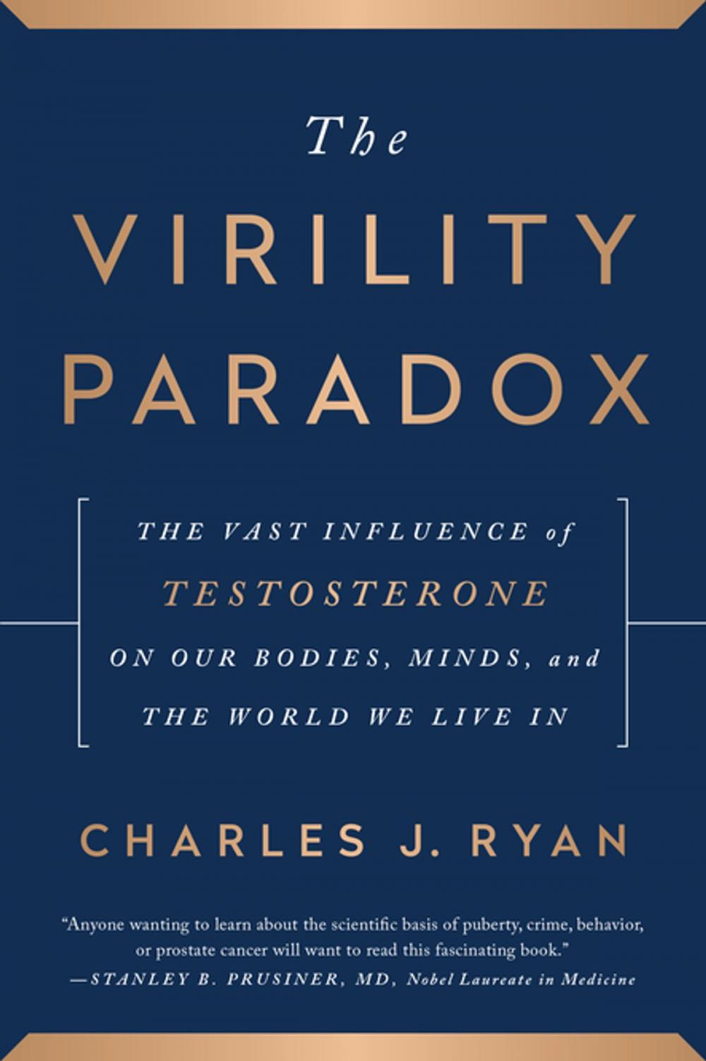 Big bigCover of The Virility Paradox