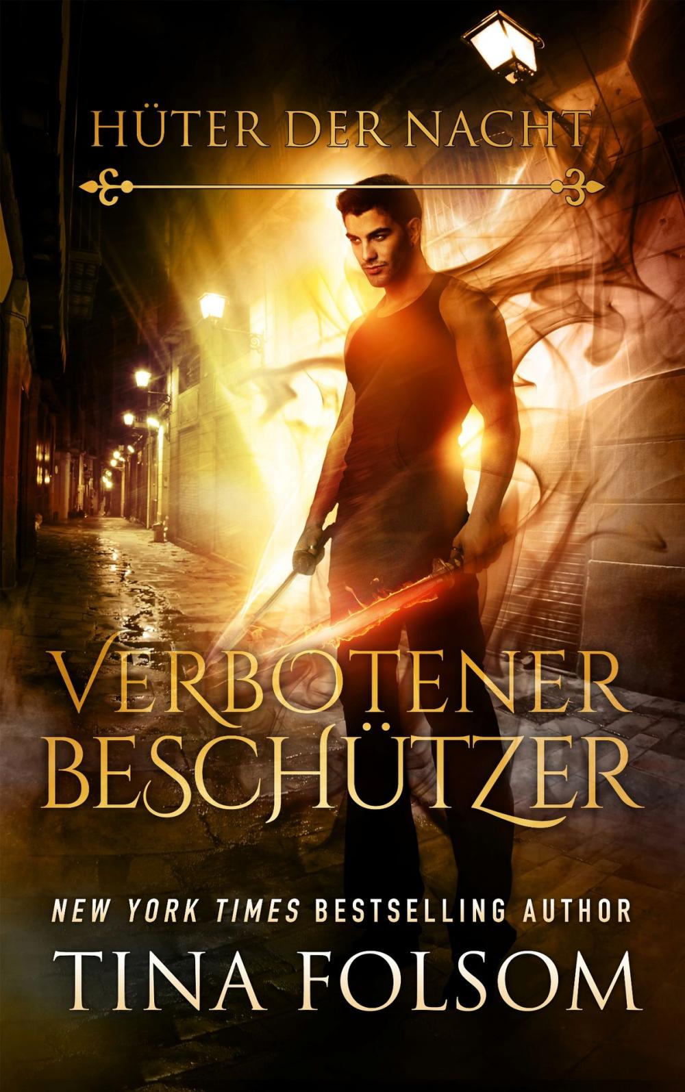 Big bigCover of Verbotener Beschützer