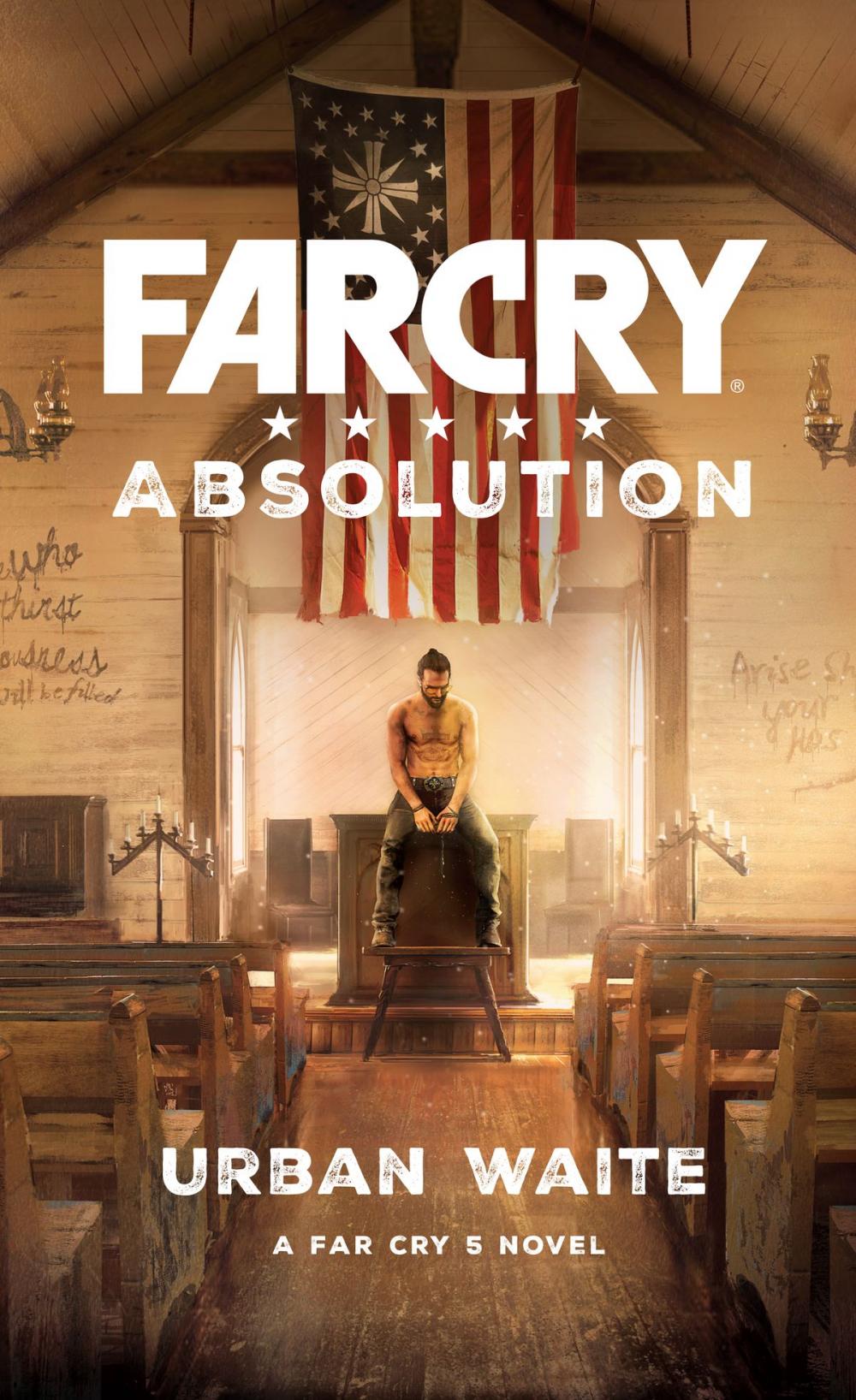 Big bigCover of Far Cry Absolution