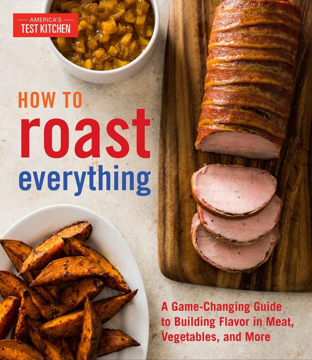 Big bigCover of How to Roast Everything