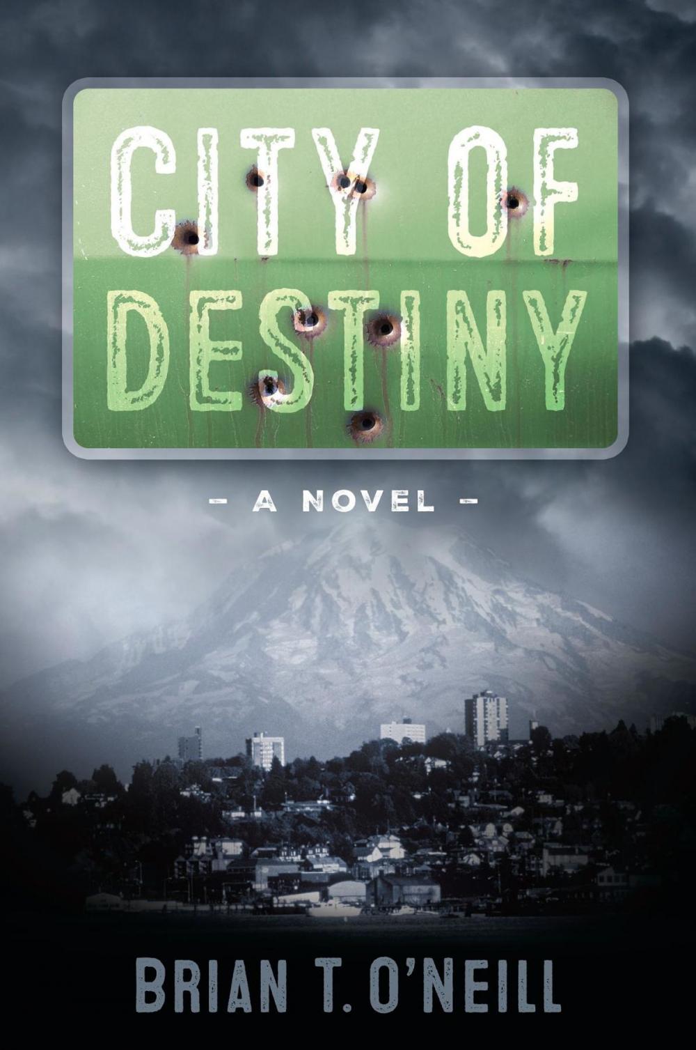 Big bigCover of City of Destiny