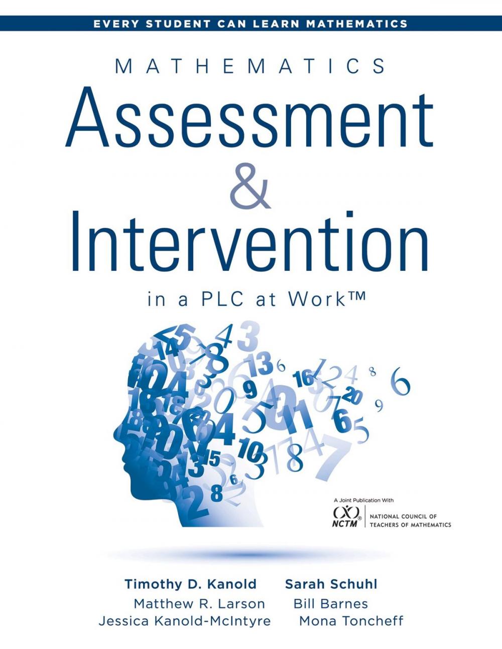 Big bigCover of Mathematics Assessment and Intervention in a PLC at Work™