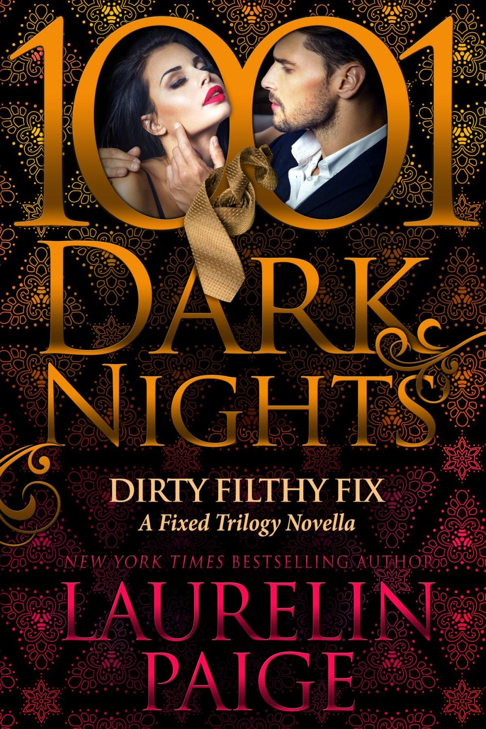 Big bigCover of Dirty Filthy Fix: A Fixed Trilogy Novella