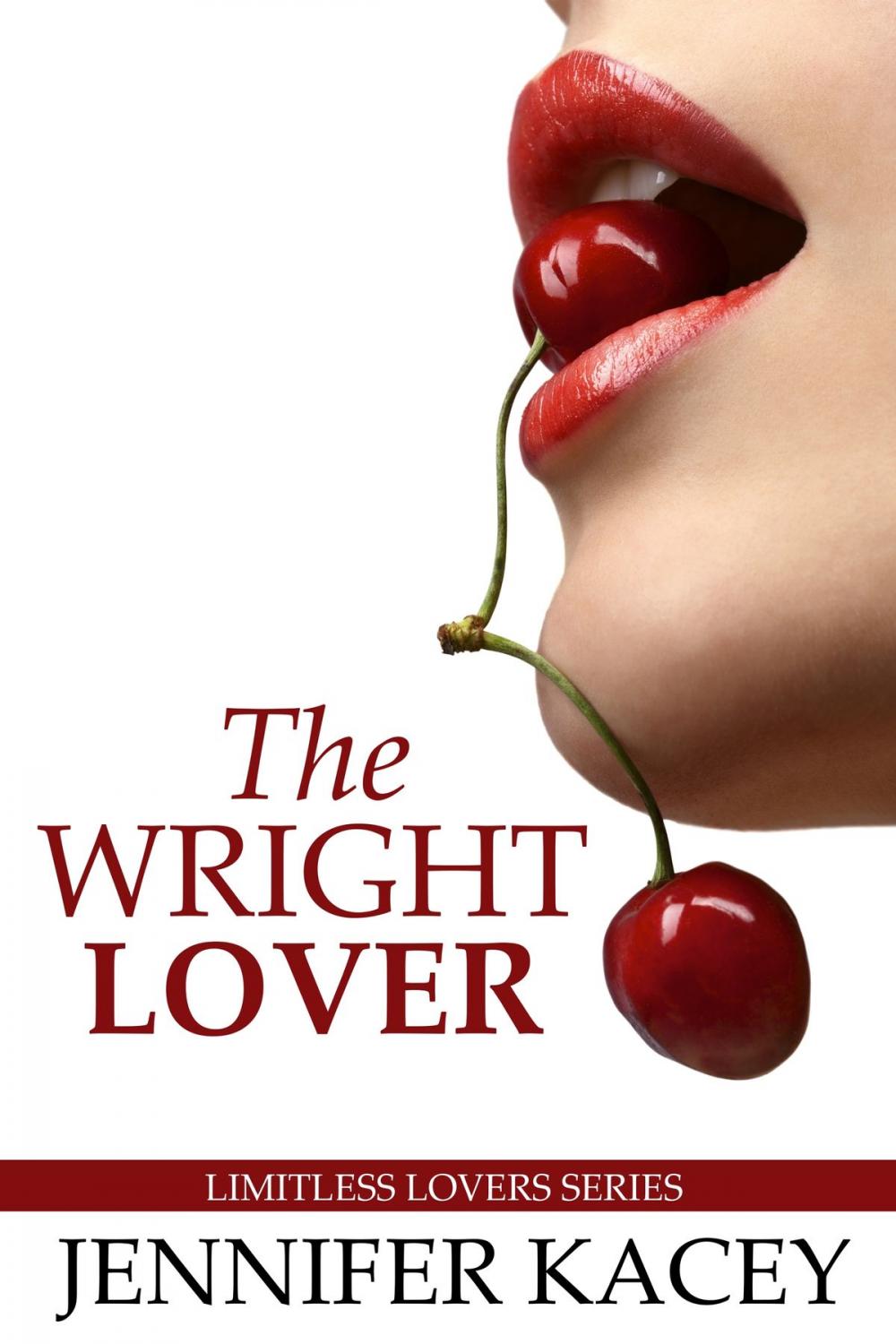 Big bigCover of The Wright Lover