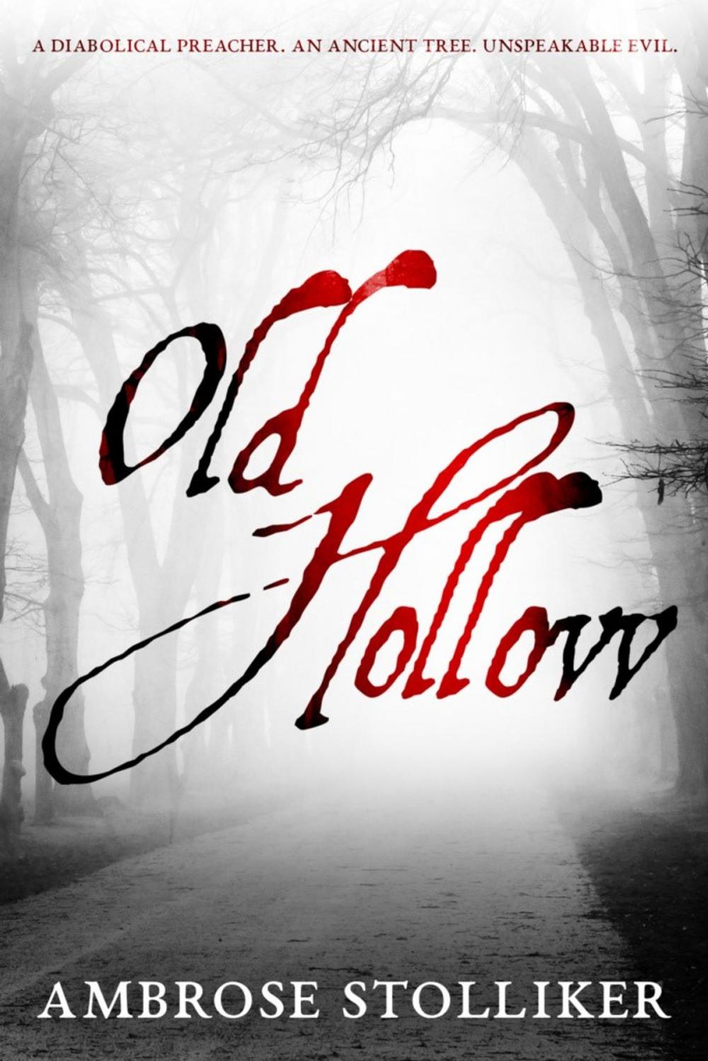 Big bigCover of Old Hollow