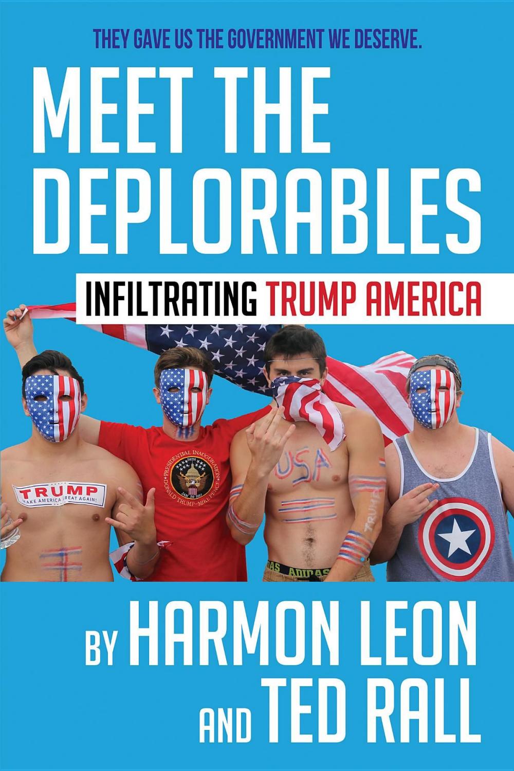 Big bigCover of Meet the Deplorables