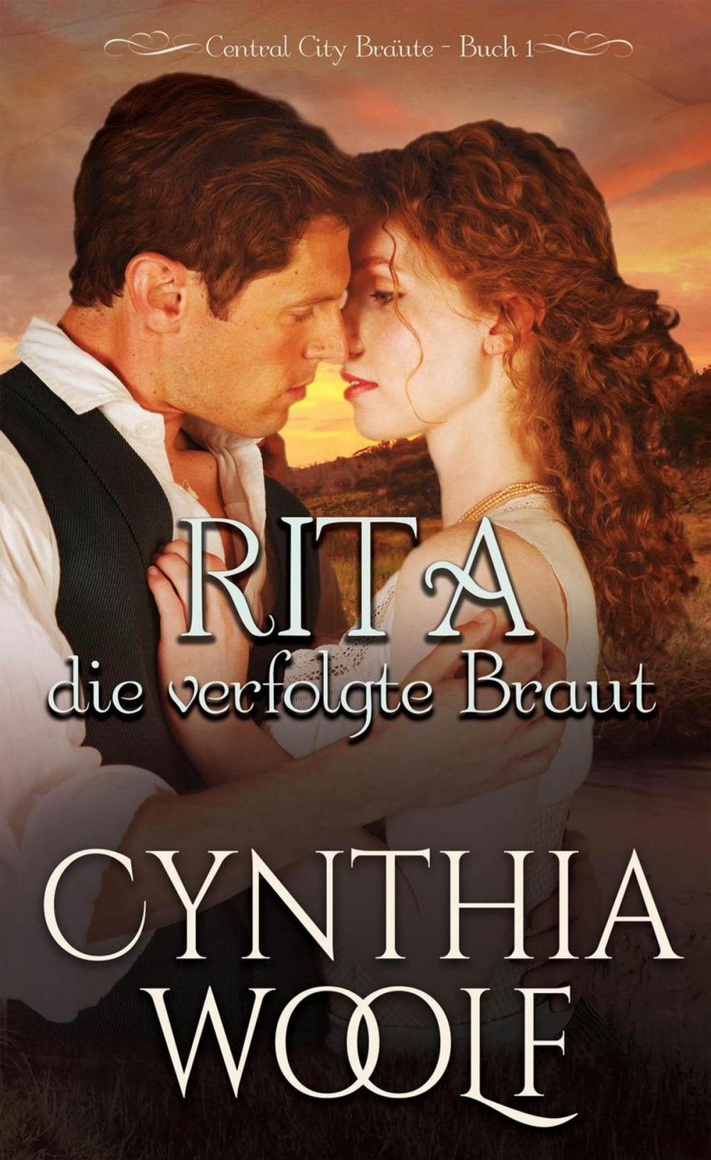 Big bigCover of Rita, die verfolgte Braut