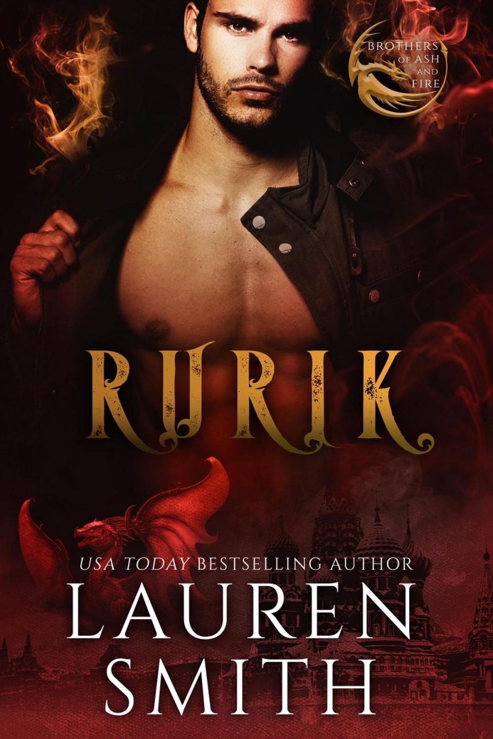 Big bigCover of Rurik: A Royal Dragon Romance