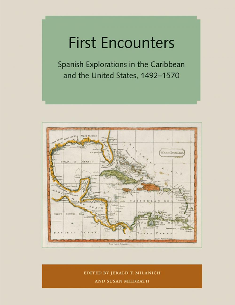 Big bigCover of First Encounters