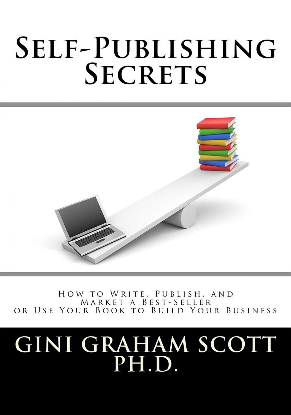 Big bigCover of Self-Publishing Secrets