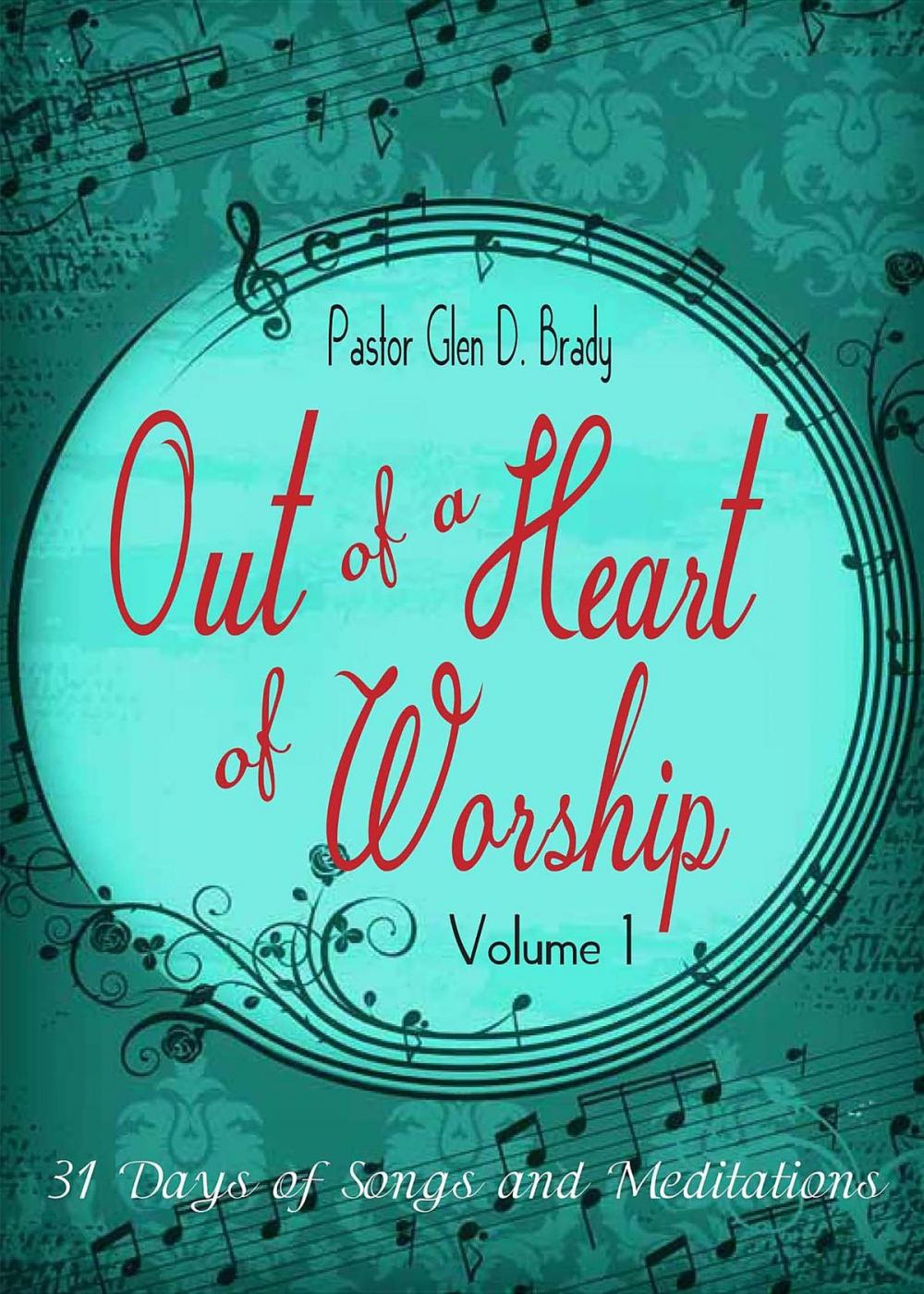 Big bigCover of Out of a Heart of Worship