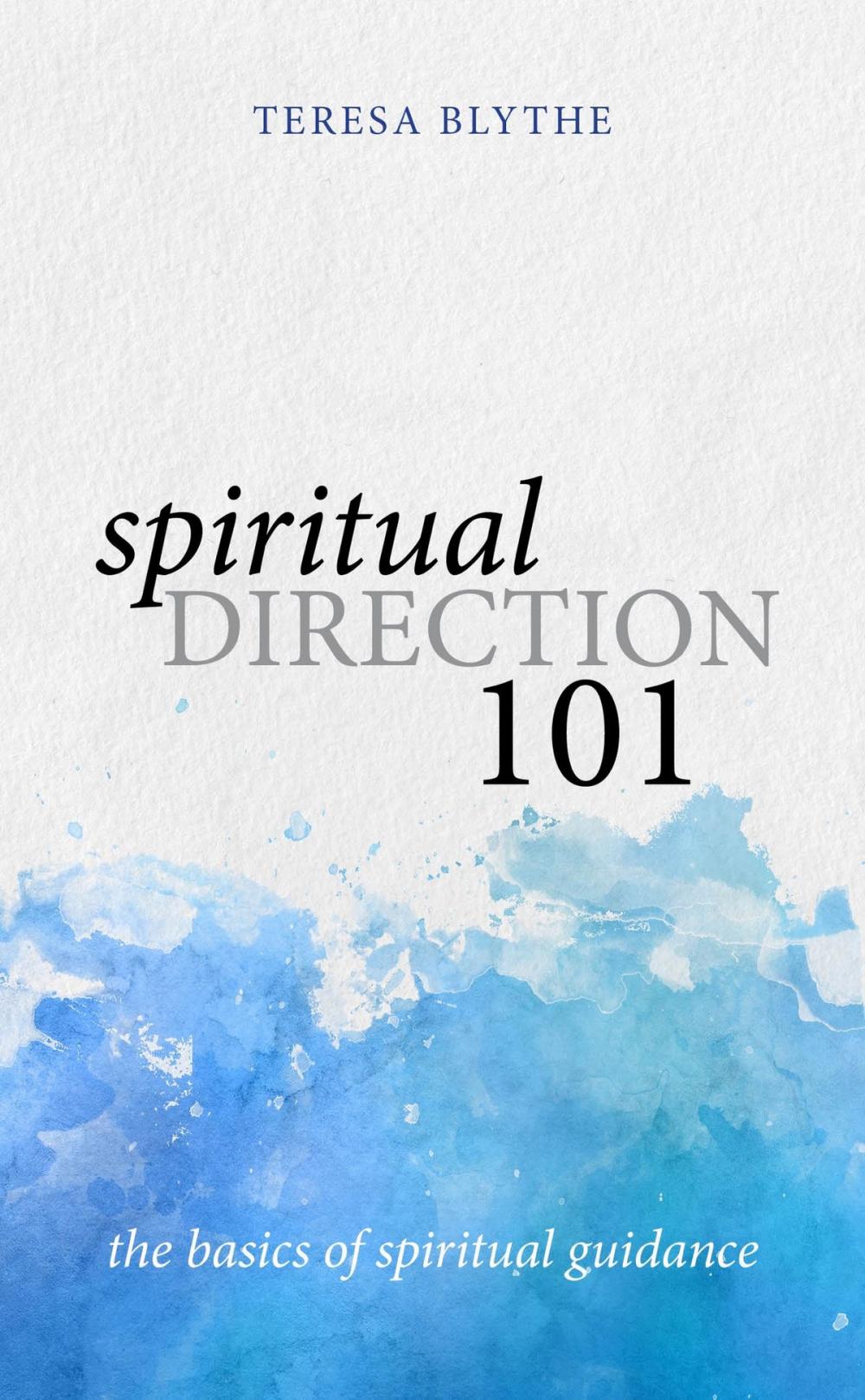 Big bigCover of Spiritual Direction 101
