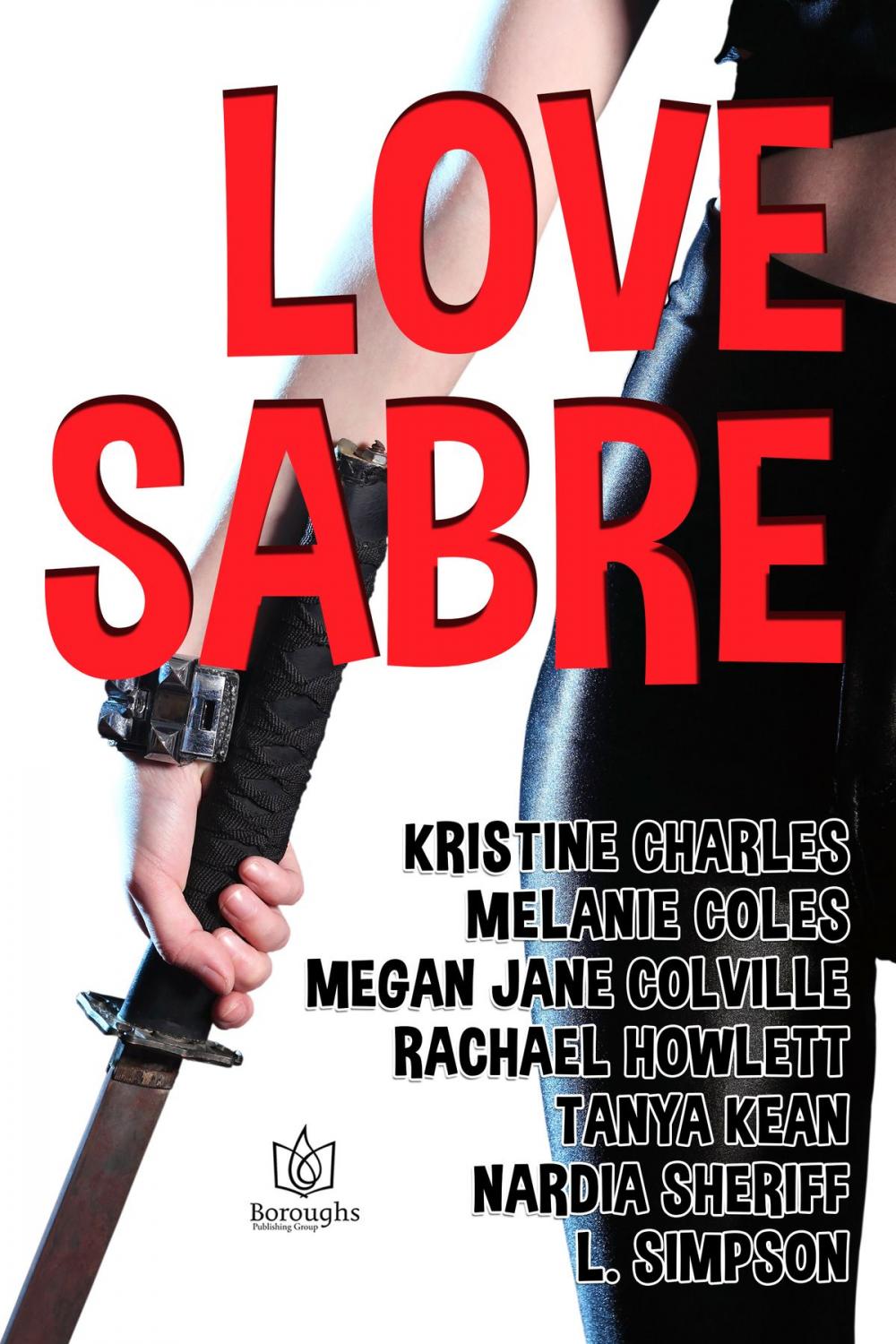 Big bigCover of Love Sabre