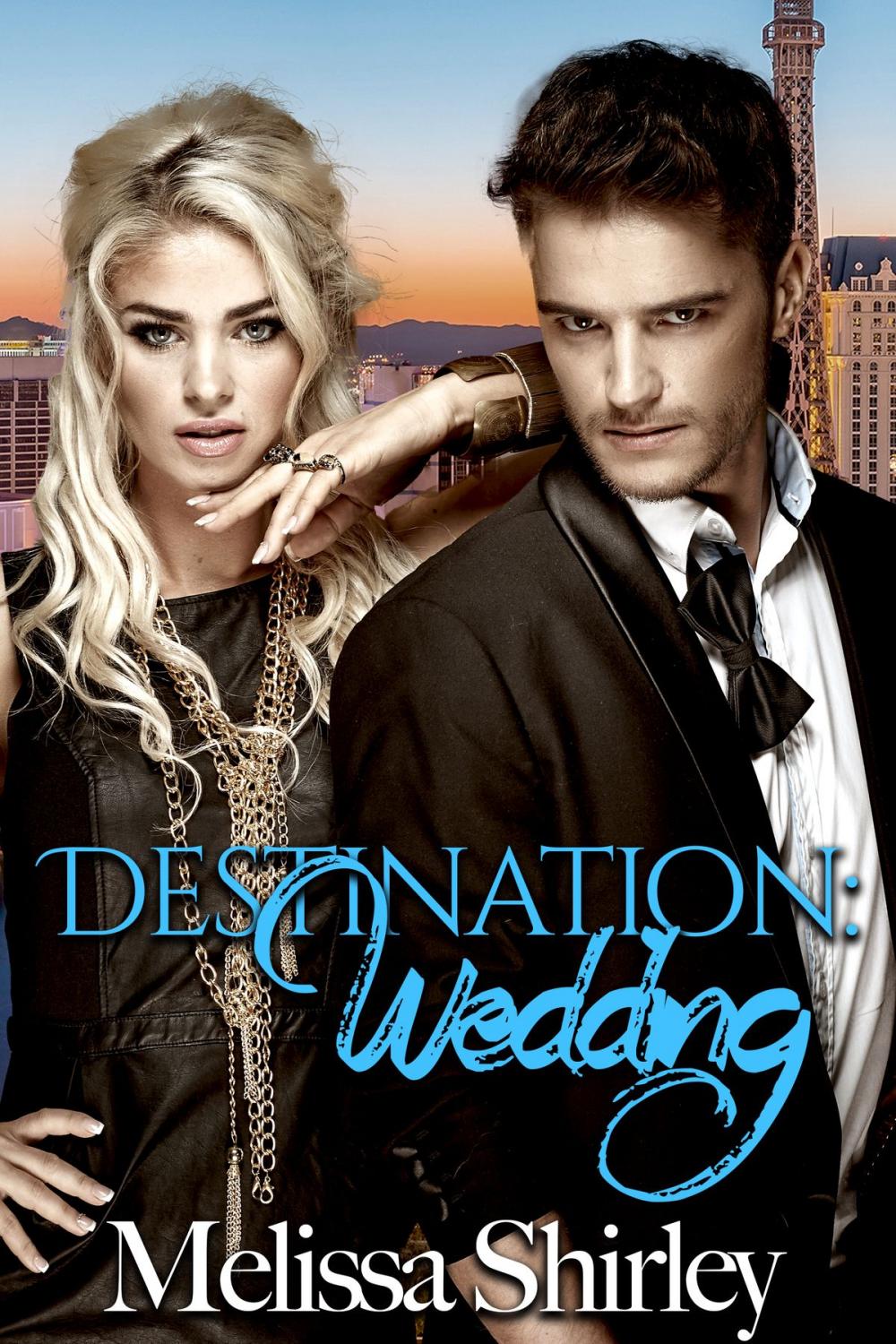 Big bigCover of Destination:Wedding