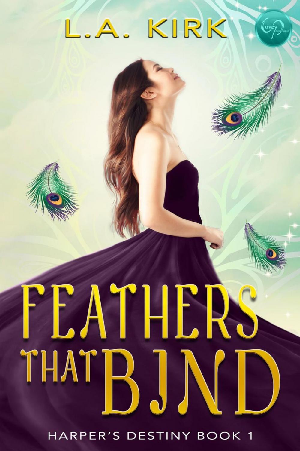 Big bigCover of Feathers that Bind