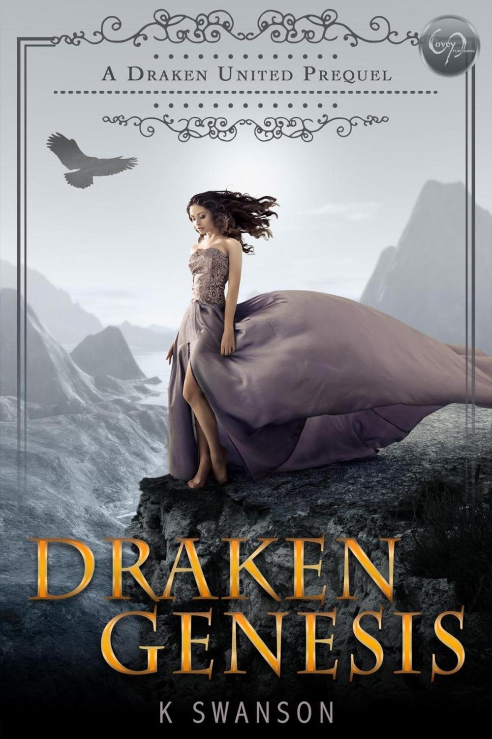 Big bigCover of Draken Genesis