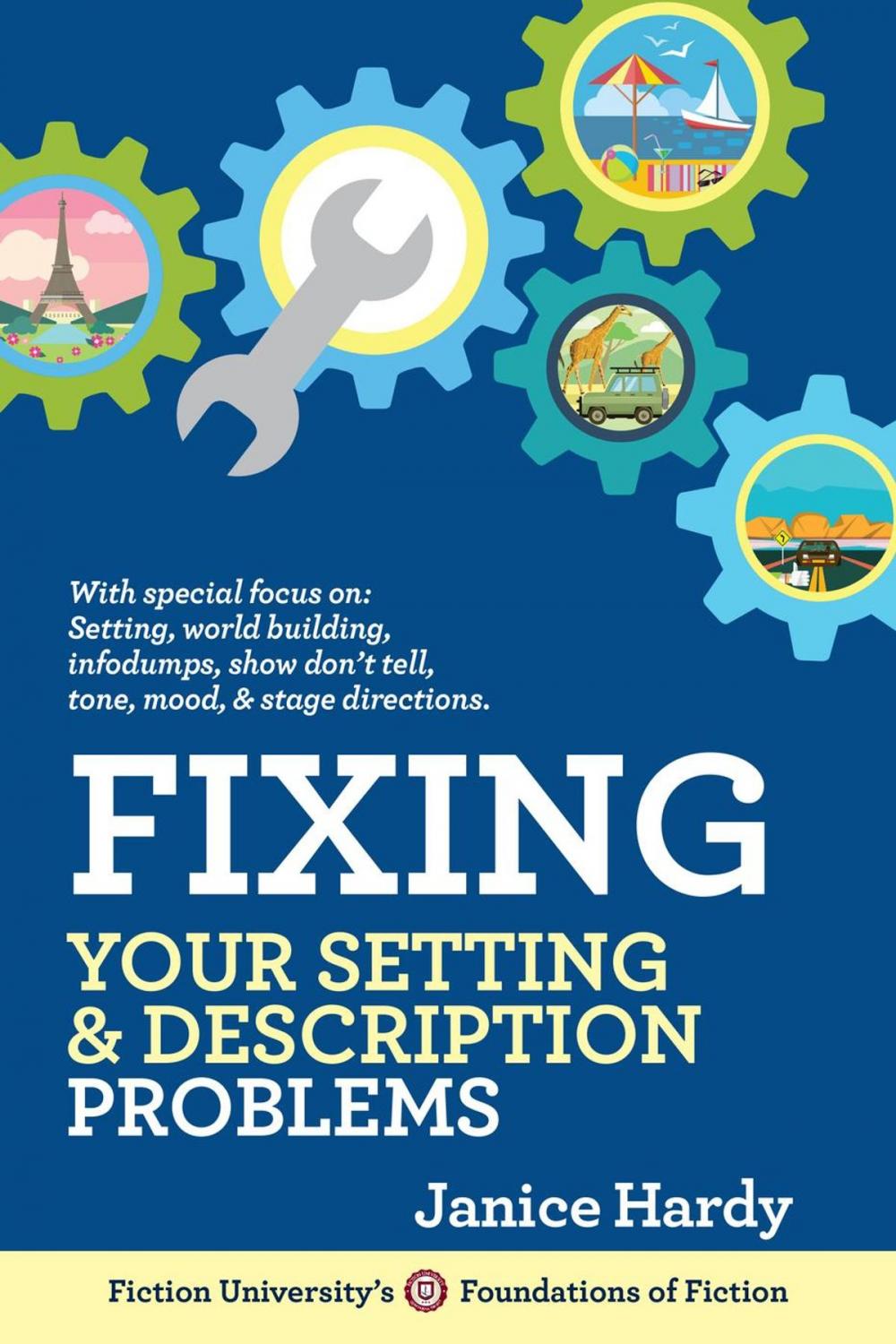 Big bigCover of Fixing Your Setting & Description Problems