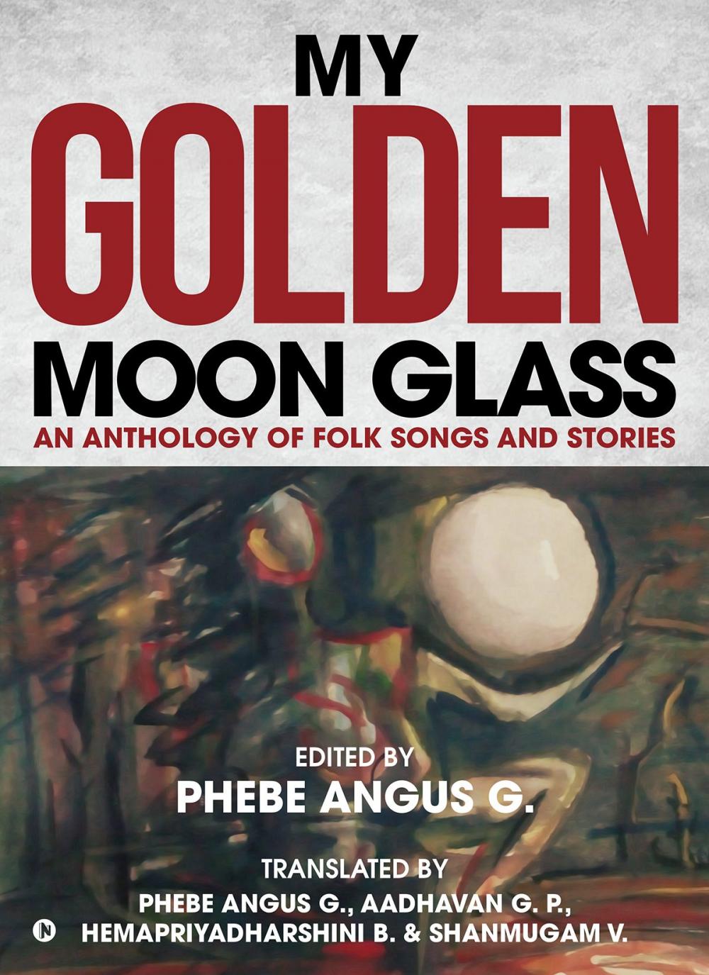 Big bigCover of My Golden Moon Glass