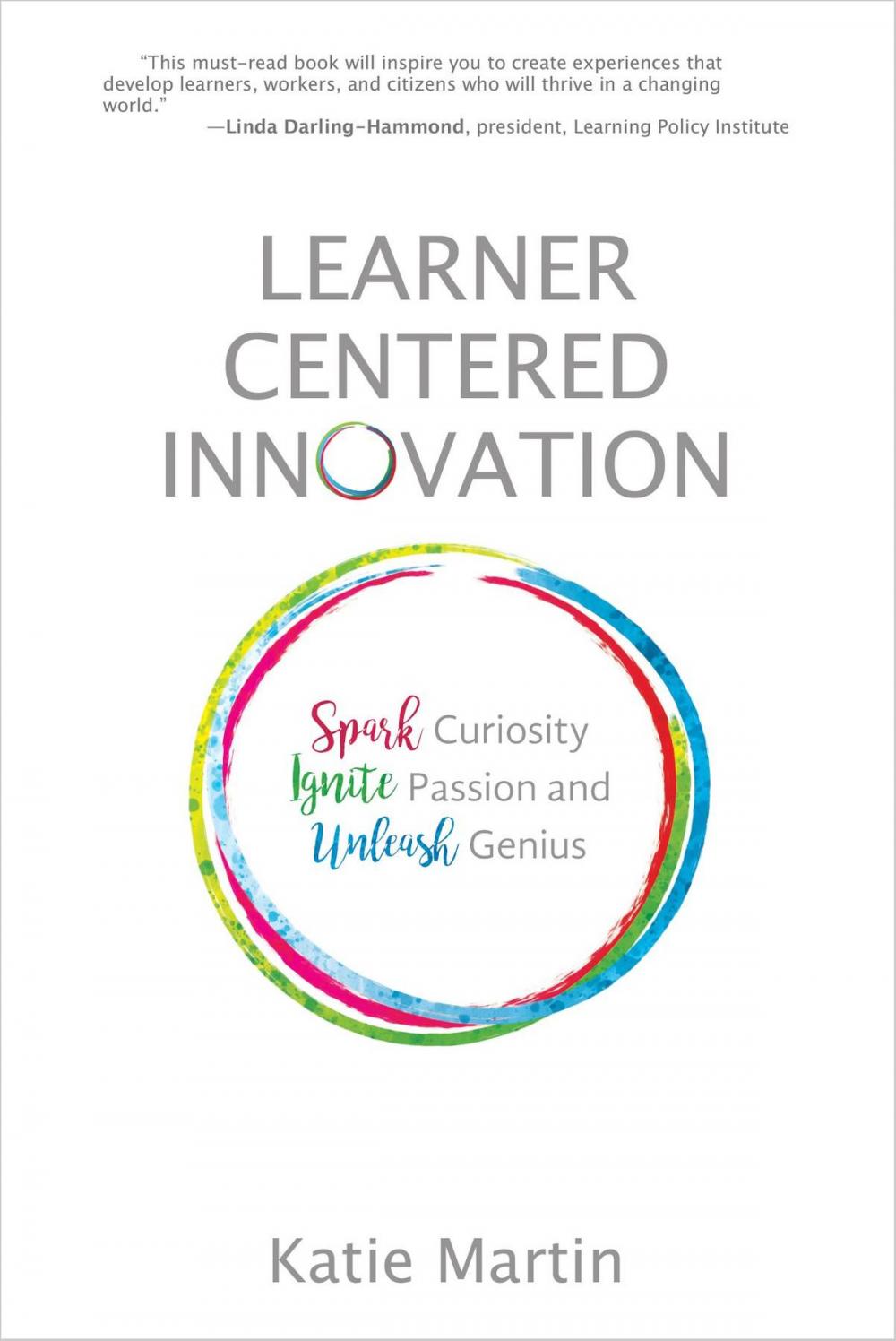 Big bigCover of Learner-Centered Innovation