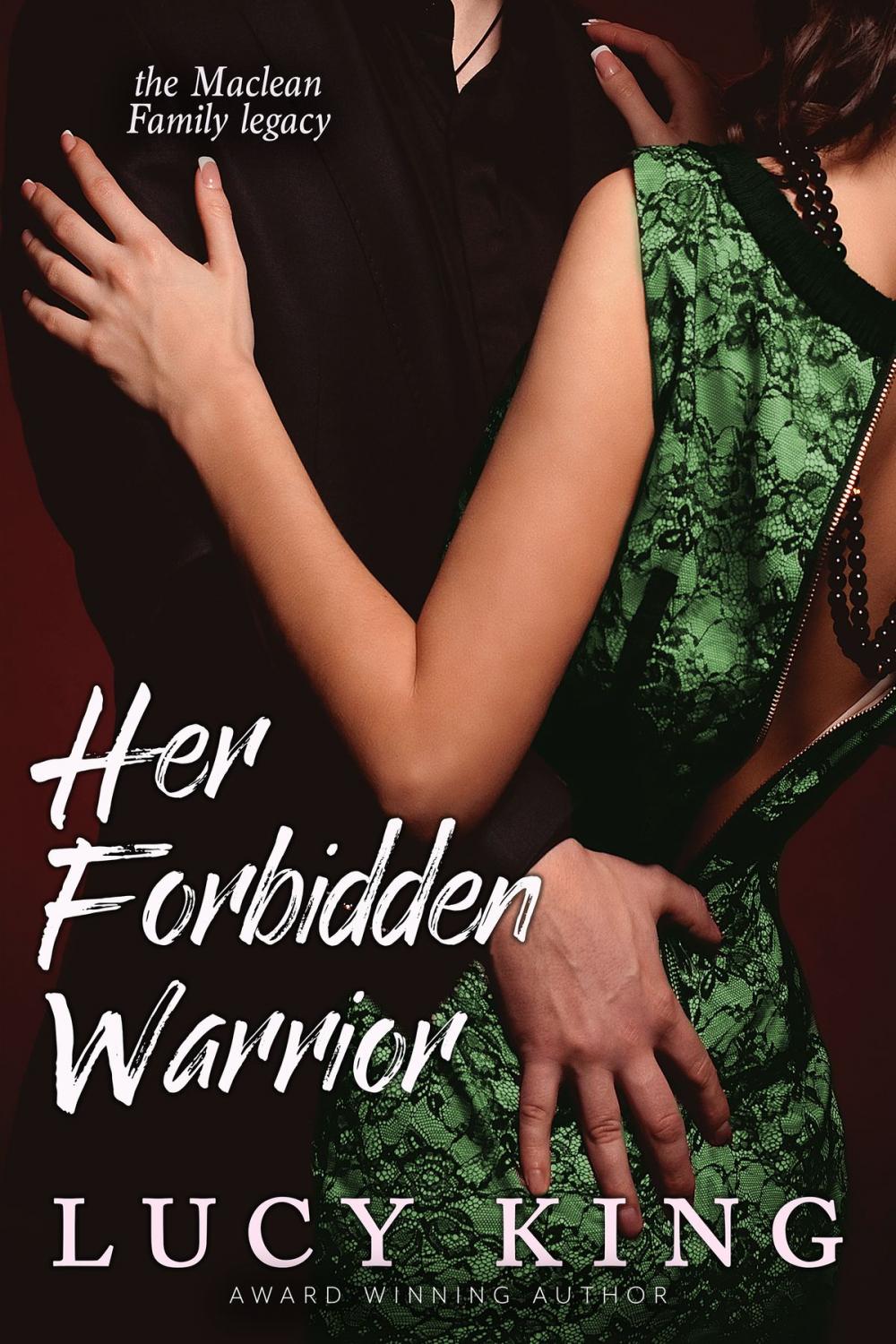 Big bigCover of Her Forbidden Warrior