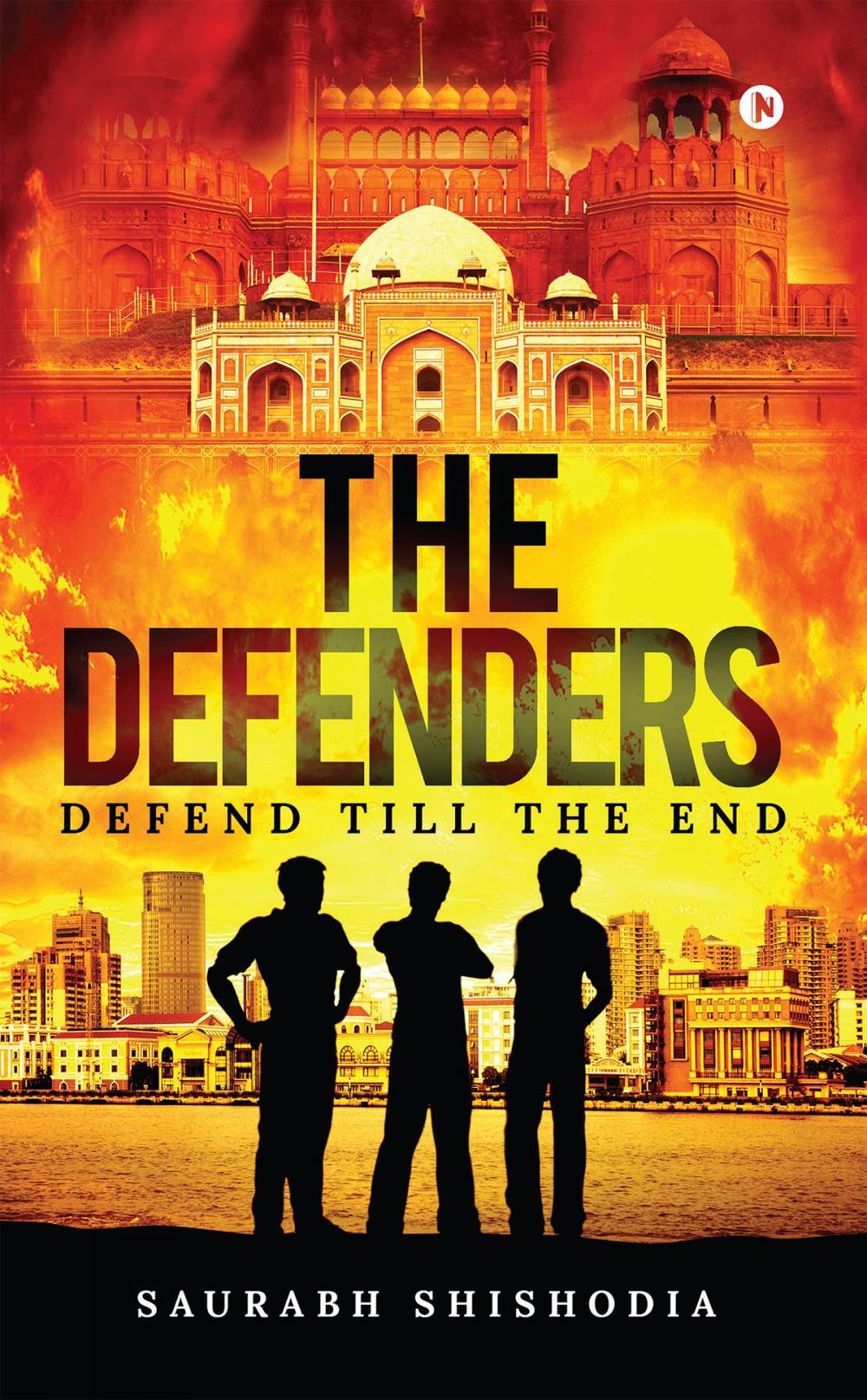 Big bigCover of The Defenders