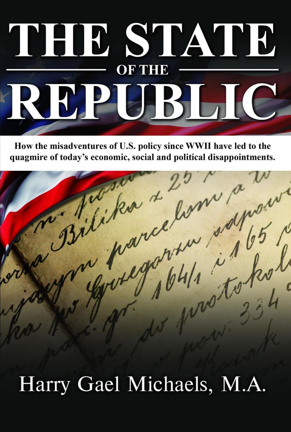 Big bigCover of THE STATE OF THE REPUBLIC